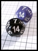Dice : Dice - 14D - Unknown - Ebay FA Collection Oct 2013